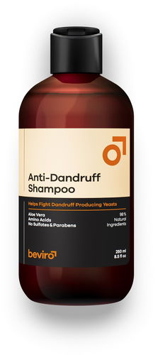 BEVIRO Anti-Dandruff Shampoo 250 ml - Šampon - Hlavní obrázek