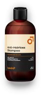Férfi sampon BEVIRO hajhullás elleni sampon 250 ml - Šampon pro muže