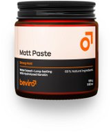 BEVIRO Matt Paste Strong Hold 100 ml - Pasta na vlasy