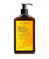 SEA OF SPA Bio Spa-Keratin & Makademia Shampoo 400 ml - Természetes sampon