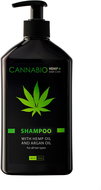 SEA OF SPA Cannabis Shampoo 400ml - Shampoo
