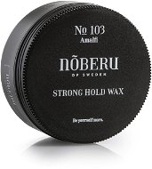 NOBERU Amalfi Wax 80 ml - Hajfixáló