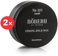 NOBERU Amalfi Wax 2 × 80ml - Hair Wax