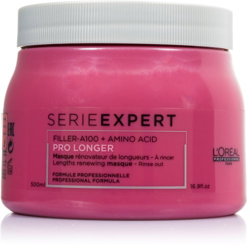 ĽORÉAL PROFESSIONNEL Serie Expert Pro Longer Mask 500ml - Hair Mask - Main image