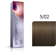WELLA PROFESSIONALS Illumina Colour Cool 5/02, 60ml - Hair Dye