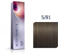 WELLA PROFESSIONALS Illumina Color Cool 5/81 60 ml - Barva na vlasy