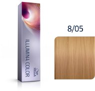 WELLA PROFESSIONALS Illumina Colour Cool 8/05, 60ml - Hair Dye