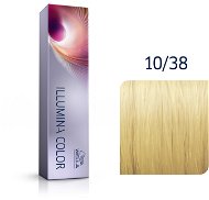 WELLA PROFESSIONALS Illumina Colour Cool 10/38, 60ml - Hair Dye