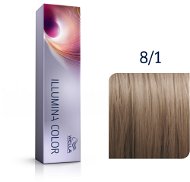 WELLA PROFESSIONALS Illumina Color Cool 8/1 60 ml - Barva na vlasy