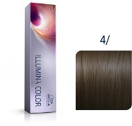 WELLA PROFESSIONALS Illumina Color Neutral 4/60 ml - Hajfesték