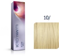 WELLA PROFESSIONALS Illumina Color Neutral 10/60 ml - Farba na vlasy