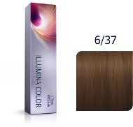 WELLA PROFESSIONALS Illumina Color Warm 6/37 60 ml - Farba na vlasy