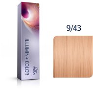 WELLA PROFESSIONALS Illumina Color Warm 9/43 60 ml - Farba na vlasy