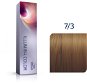WELLA PROFESSIONALS Illumina Color Warm 7/3 60 ml - Farba na vlasy