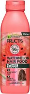 GARNIER Fructis Hair Food Plumping Watermelon Shampoo 350 ml - Sampon