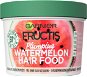 GARNIER Fructis Plumping Watermelon Mask 390 ml - Maska na vlasy