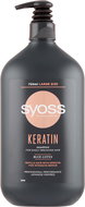 SYOSS Keratin Shampoo, 750ml - Shampoo