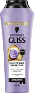 SCHWARZKOPF Gliss regenerační šampon Blonde Perfector 250 ml - Šampon