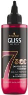 SCHWARZKOPF GLISS 7sec Colour Treatment 200 ml - Kúra na vlasy