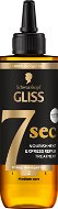 Schwarzkopf Gliss 7 Sec Oil Nutritive - expressz, 200ml - Hajápoló