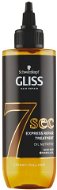 SCHWARZKOPF GLISS 7sec Oil Nutritive Treatment 200 ml - Hair Treatment