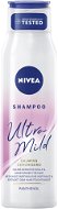 NIVEA Ultra Mild Calming Shampoo 300 ml - Šampón