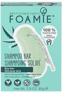 FOAMIE Shampoo Bar Aloe Vera 80 g - Tuhý šampón