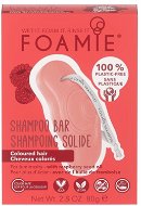FOAMIE Shampoo Bar The Berry Best 80 g - Tuhý šampón