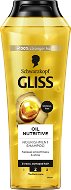 Schwarzkopf Gliss Oil Nutritive - tápláló, 250ml - Sampon