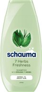 Schauma šampón 7 Herbs Freshness 250 ml - Šampón