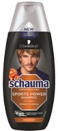 SCHAUMA Shampoo Men Sports 250 ml - Sampon