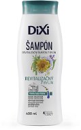 DIXI Revitalizáló sampon 7 gyógynövénnyel 400 ml - Sampon