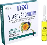 Hair Tonic DIXI Vitanol hair tonic revitalizing - ampoule 6 × 10 ml - Vlasové tonikum