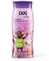 DIXI Shampoo and Balm Marmot Juicy Strawberries and Raspberries 250ml - Children's Shampoo
