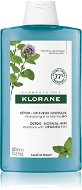 KLORANE Shampoo with BIO mint water 400 ml - Shampoo