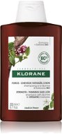 KLORANE Shampoo with Quinine and ORGANIC Overalls Alpine 200ml - Shampoo