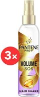 PANTENE Extra Volume Sprej na jemné a spľasnuté vlasy 3× 150 ml - Sprej na vlasy
