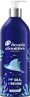 HEAD & SHOULDERS Classic Clean Šampón proti lupinám ECO REUSE hliníková fľaša, 430 ml - Šampón
