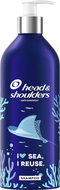HEAD & SHOULDERS Classic Clean Anti-Dandruff Shampoo, ECO REUSE Aluminium Bottle, 430ml - Shampoo