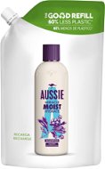 AUSSIE Miracle Moist Moisturising Shampoo Refill, 480ml - Shampoo