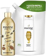 PANTENE Pro-V Repair & Protect Shampoo Eco 430 ml + Good Refill 480 ml - Shampoo