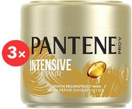 PANTENE Pro-V Intensive Repair Keratin Hair Mask 3 × 300ml - Hair Mask