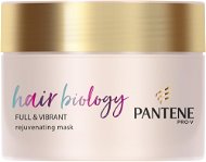 PANTENE Hair Biology Full & Vibrant Maska 160 ml - Maska na vlasy
