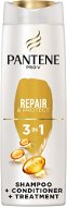 PANTENE Pro-V Intensive Repair Šampón 3 v 1 na poškodené vlasy 360 ml - Šampón