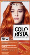 ĽORÉAL PARIS Colorista Permanent Gel #Electricmango, 160ml - Hair Dye