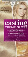 ĽORÉAL PARIS Casting Creme Gloss krémová semi-permanentná farba 910 Biela čokoláda 180 ml - Farba na vlasy