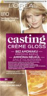 ĽORÉAL PARIS Casting Creme Gloss Semi-Permanent Hair Dye 810, Vanilla Ice Cream, 180ml - Hair Dye