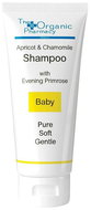 THE ORGANIC PHARMACY Apricot & Chamomile Shampoo 100ml - Shampoo