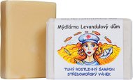 LEVANDULOVÝ DŮM Tuhý šampon Středomořský vánek 120 g - Tuhý šampon