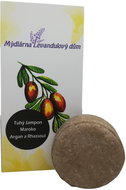 LAVENDER HOUSE Solid Shampoo Morocco (Argan and Rhassoul) - Shampoo